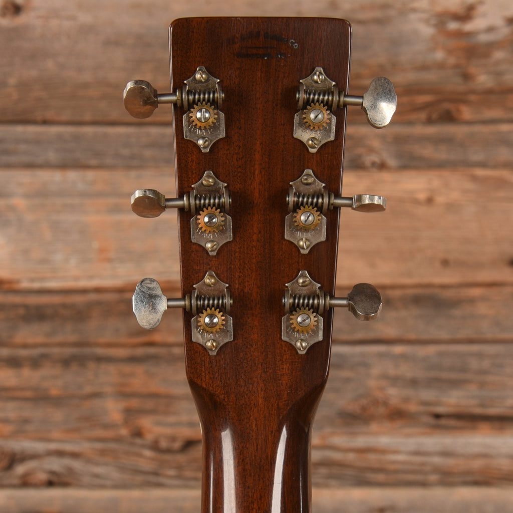 Pre War Guitar Co. "Dreadnought" Sunburst - View 7 | MusicMarket
