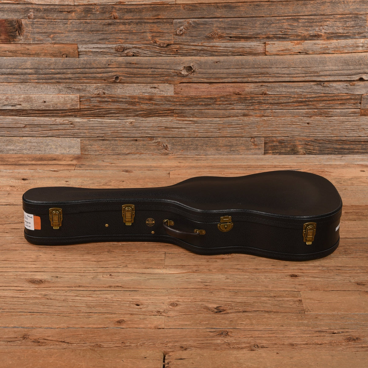 Pre War Guitar Co. "Dreadnought" Sunburst - View 8 | MusicMarket