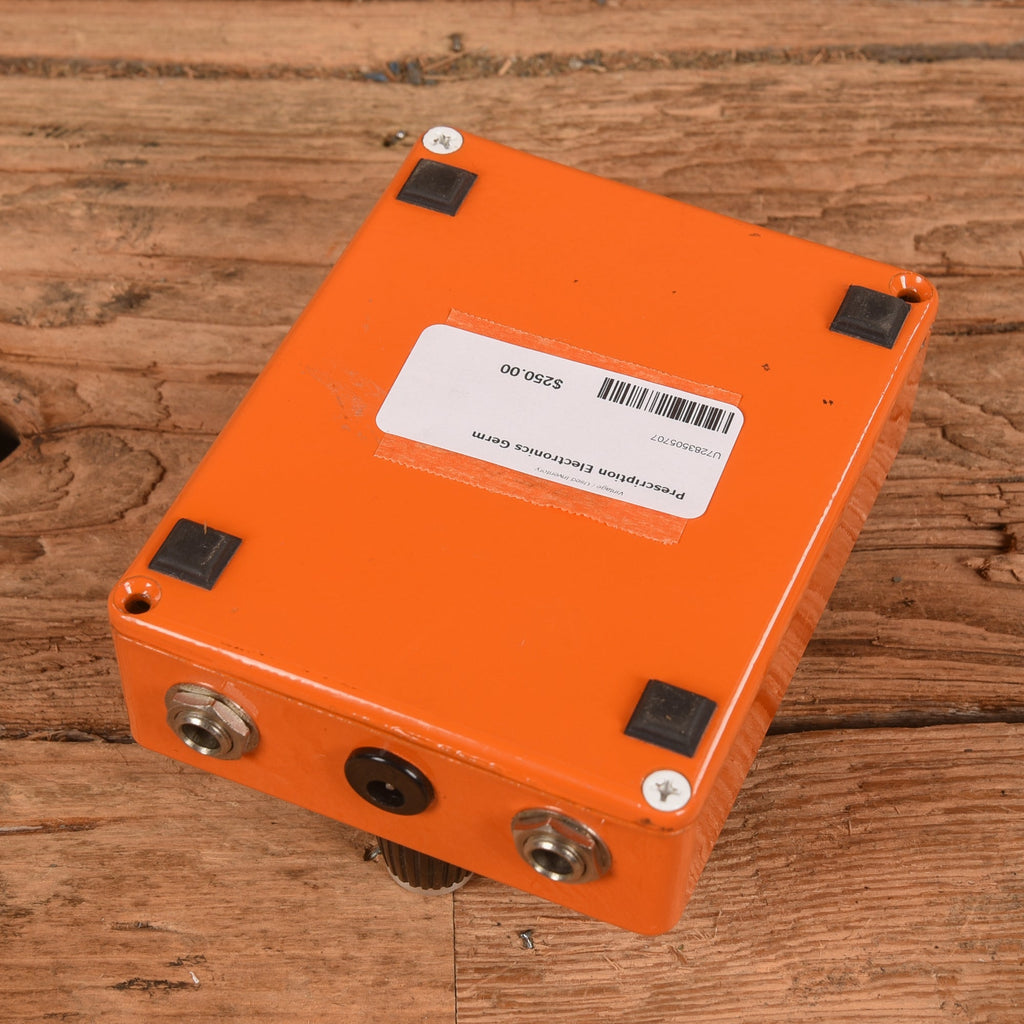 Prescription Electronics Germ - View 2 | MusicMarket