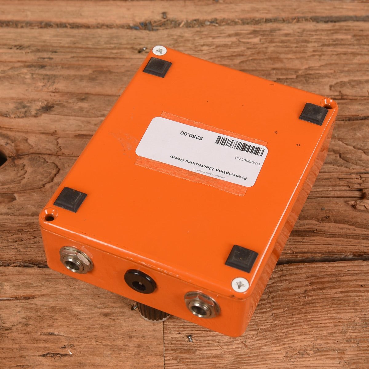 Prescription Electronics Germ - View 2 | MusicMarket