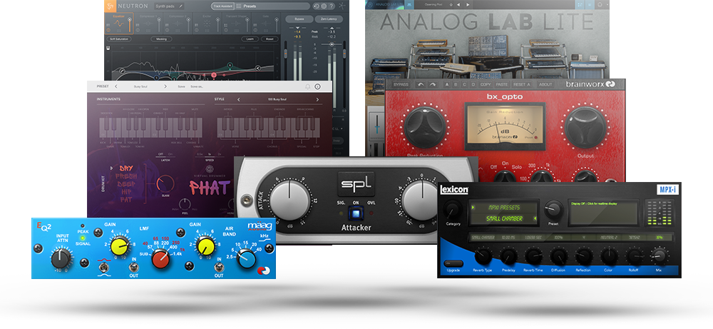 Presonus AudioBox USB® 96 Studio Ultimate Bundle, 25th Anniversary Edition - View 6 | MusicMarket