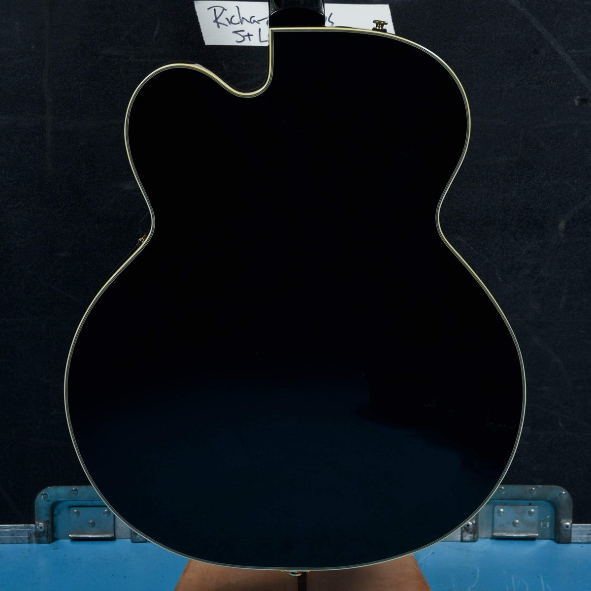 Prestige Semi-Hollow - View 4 | MusicMarket