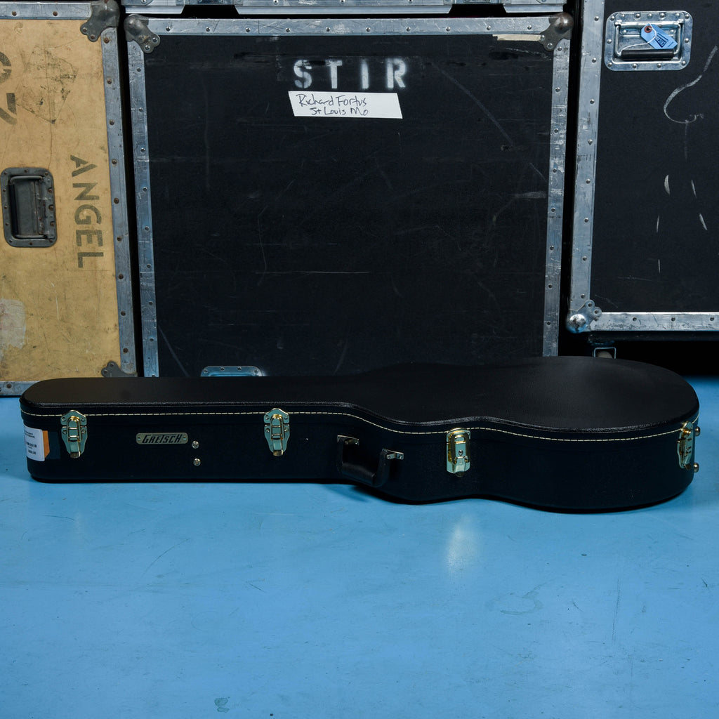Prestige Semi-Hollow - View 5 | MusicMarket