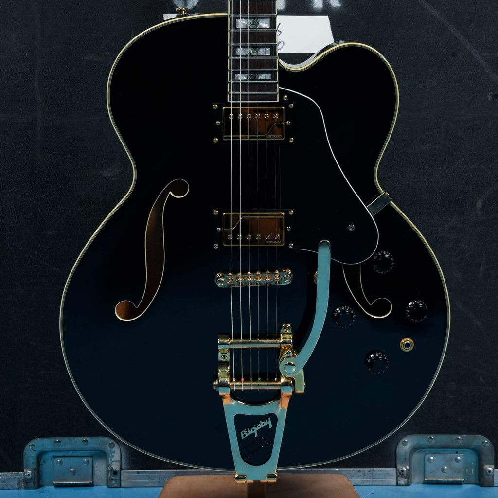 Prestige Semi-Hollow - View 3 | MusicMarket