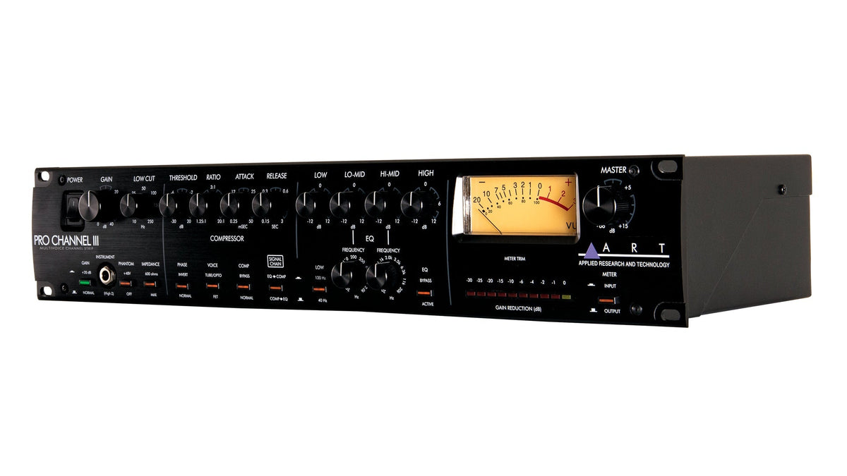 Art Pro Channel 3 - Channel Strip - View 2 | MusicMarket