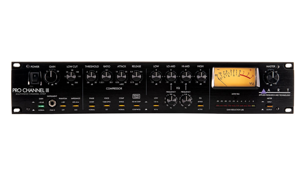 Art Pro Channel 3 - Channel Strip - MusicMarket