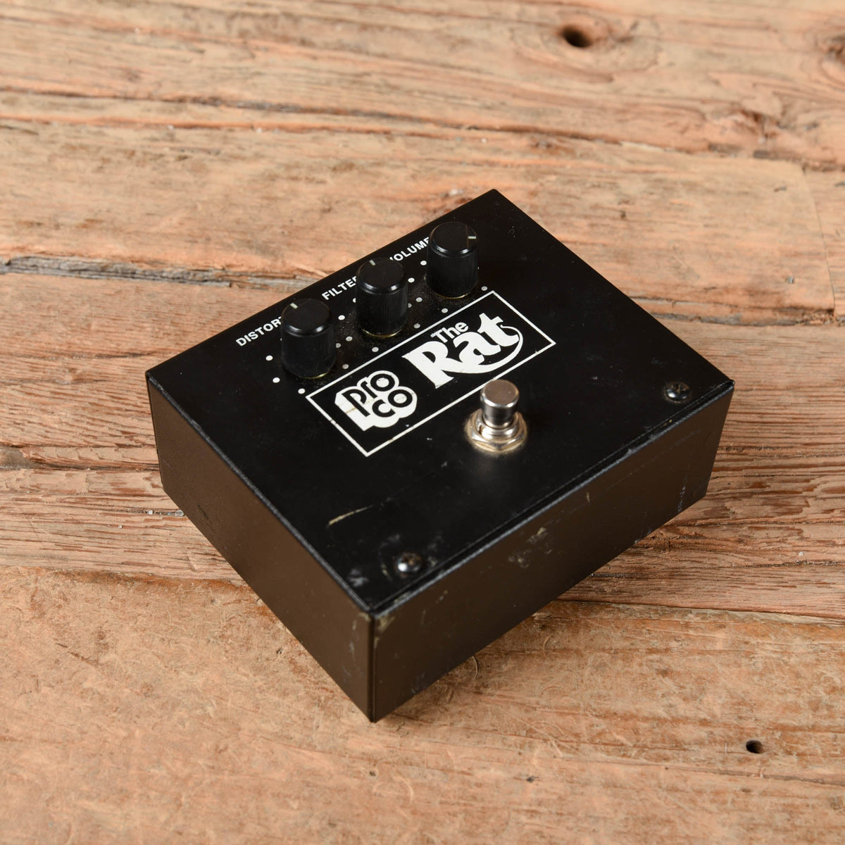 ProCo Rat Big Box Reissue - MusicMarket