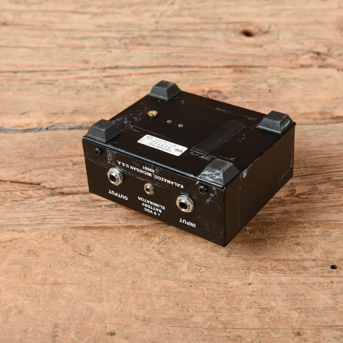 ProCo Rat Big Box Reissue - View 2 | MusicMarket