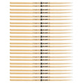 Promark Shira Kashi Oak 5A Nylon Tip Drum Sticks (12 Pair Bundle) - MusicMarket