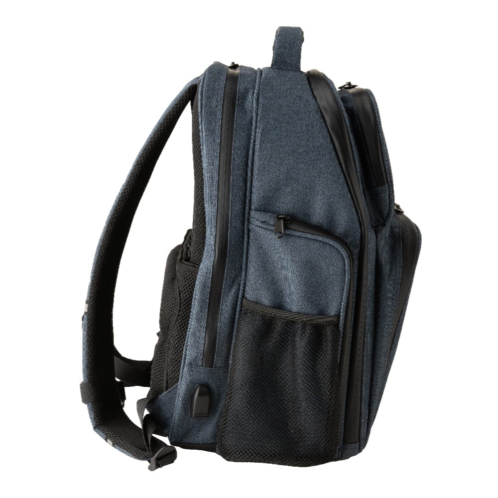 PRS Musician's "Go-Bag" Backpack Mystic Gray - View 2 | MusicMarket