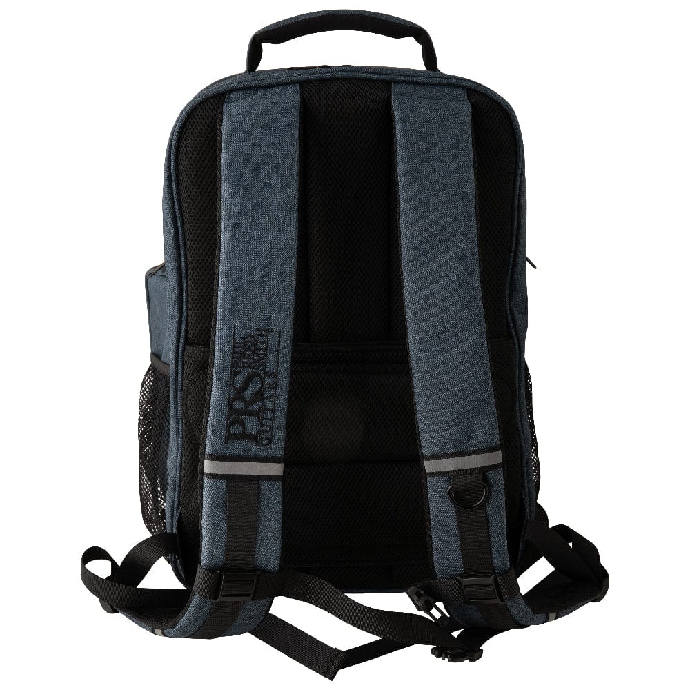PRS Musician's "Go-Bag" Backpack Mystic Gray - View 3 | MusicMarket