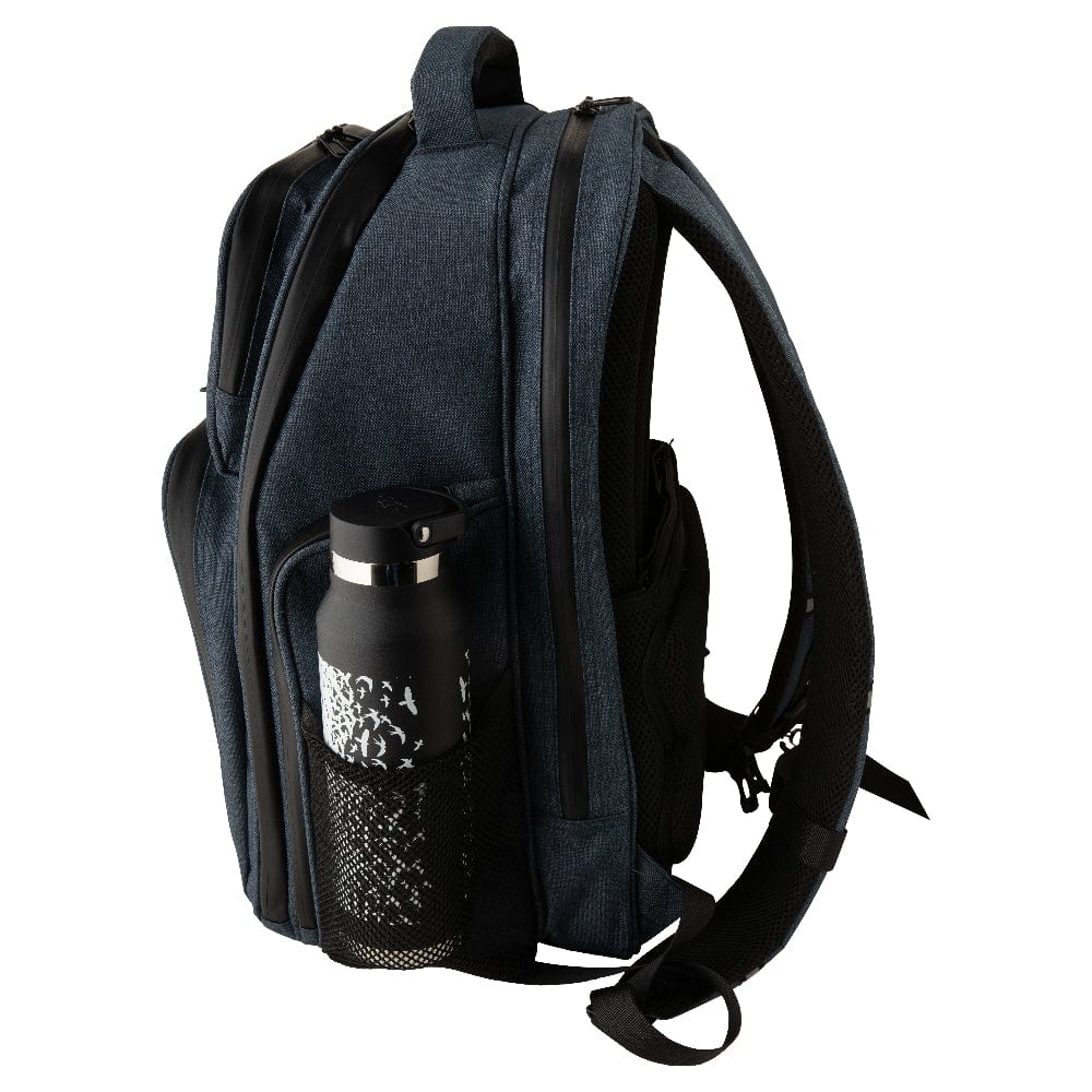 PRS Musician's "Go-Bag" Backpack Mystic Gray - View 4 | MusicMarket