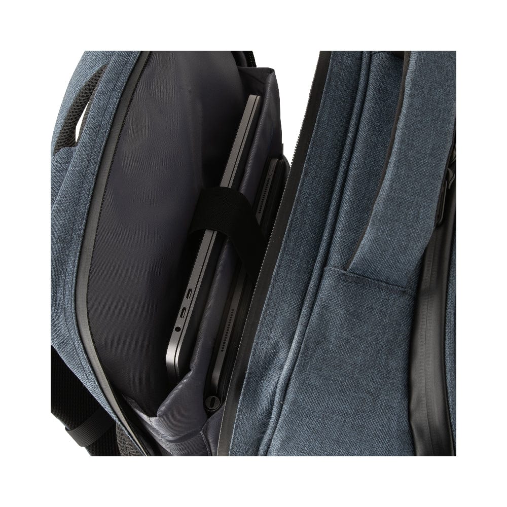 PRS Musician's "Go-Bag" Backpack Mystic Gray - View 6 | MusicMarket