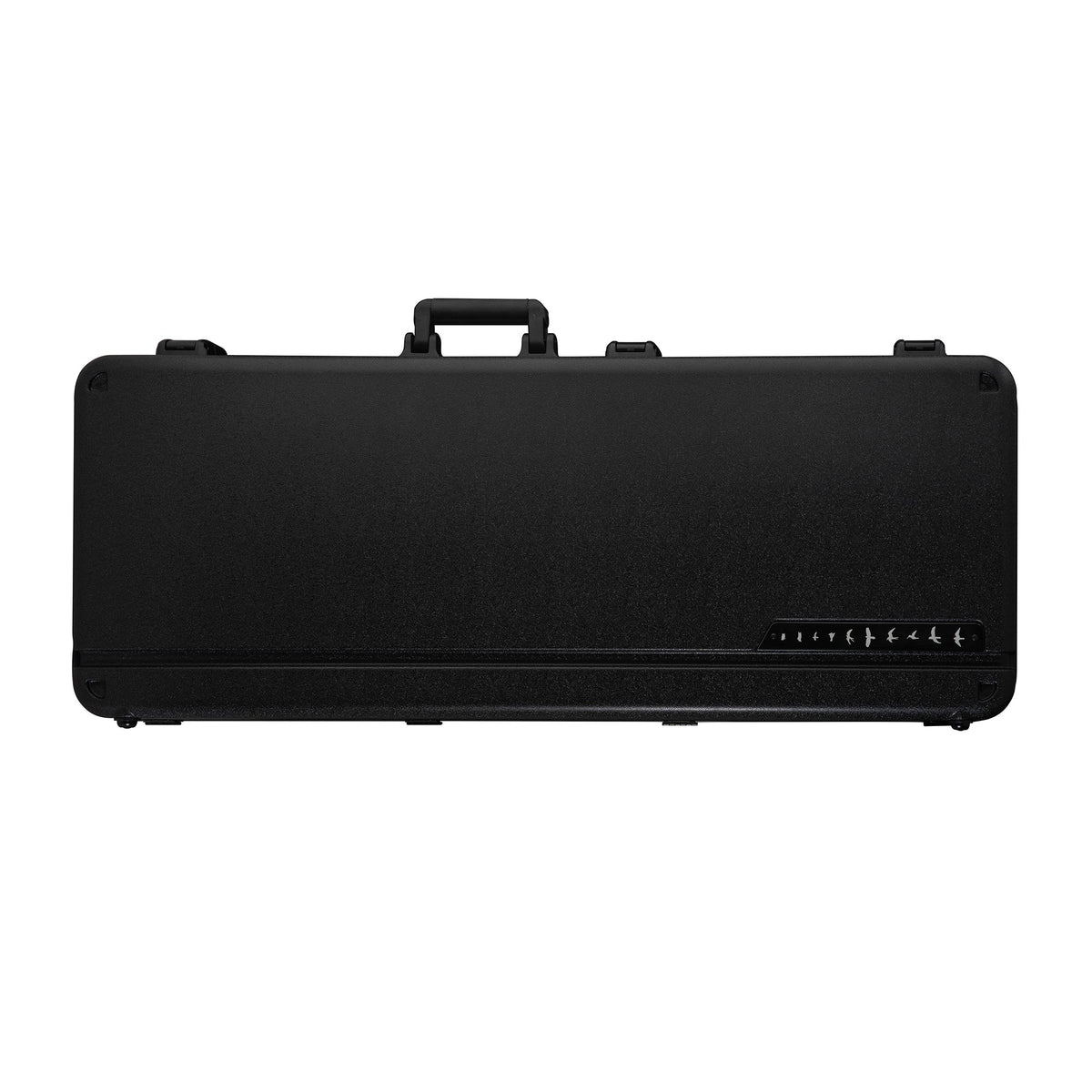 PRS ATA Style D2 Slab Molded Case Black - MusicMarket