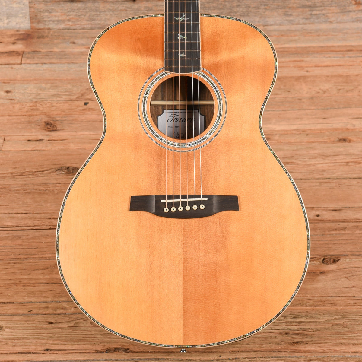 PRS SE T60E Tonare Natural 2024 - MusicMarket