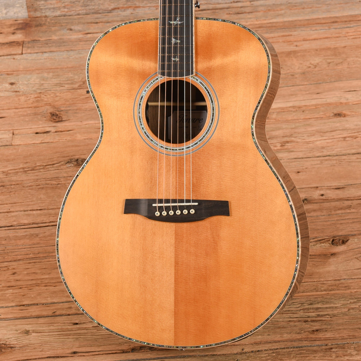 PRS SE T60E Tonare Natural 2024 - View 2 | MusicMarket