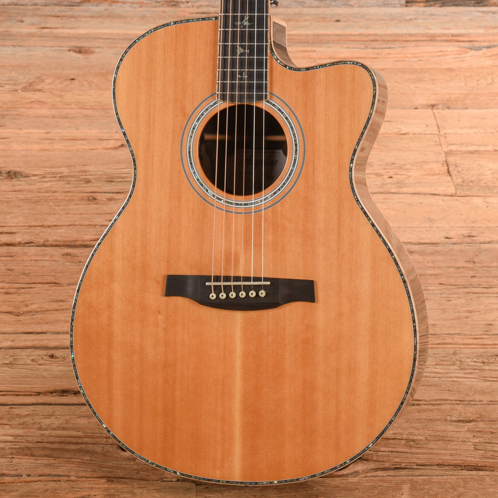 PRS A60 E Natural 2018 - View 2 | MusicMarket