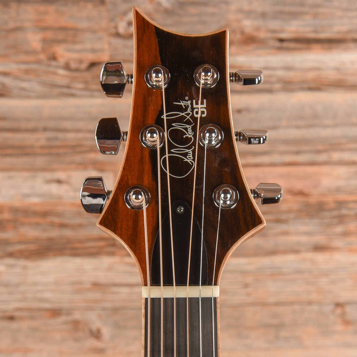 PRS A60 E Natural 2018 - View 6 | MusicMarket