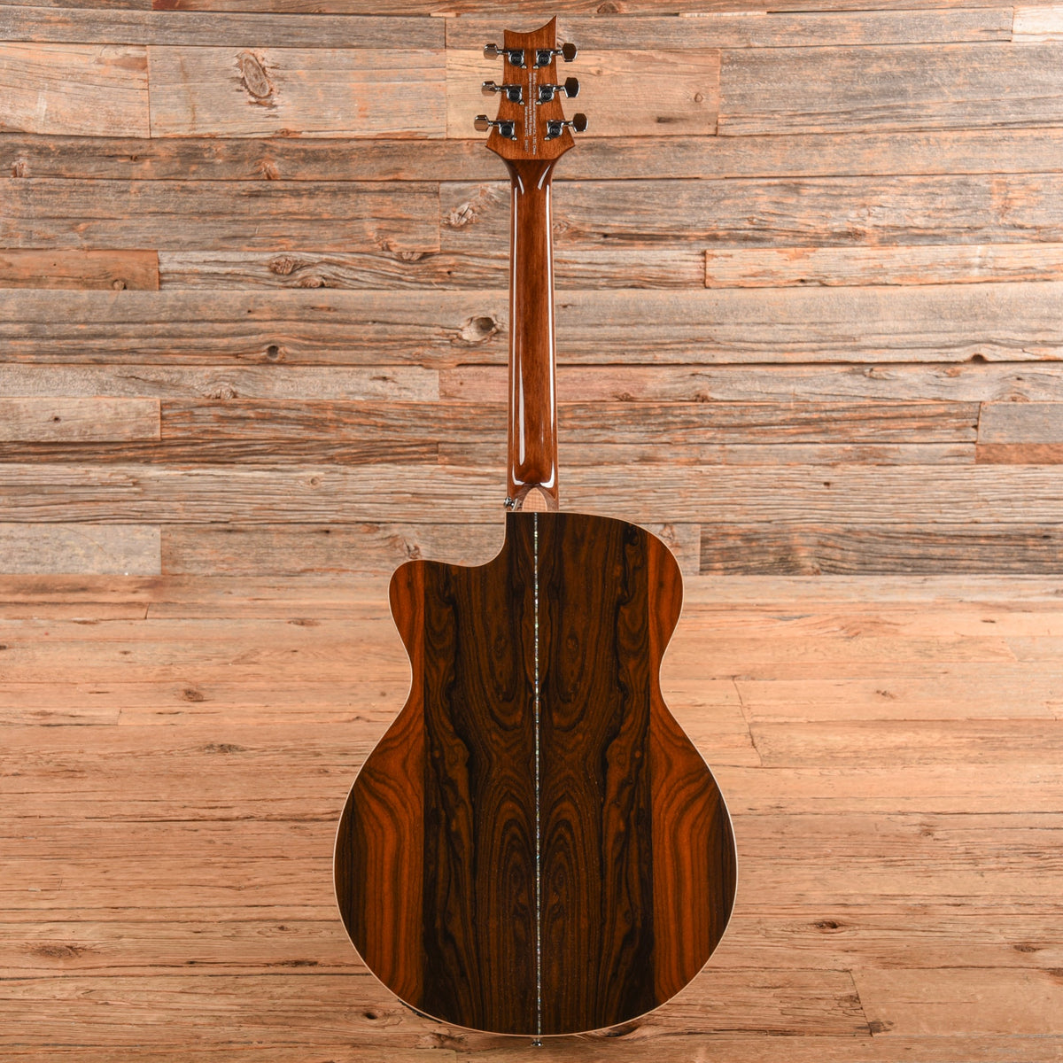 PRS A60 E Natural 2018 - View 5 | MusicMarket