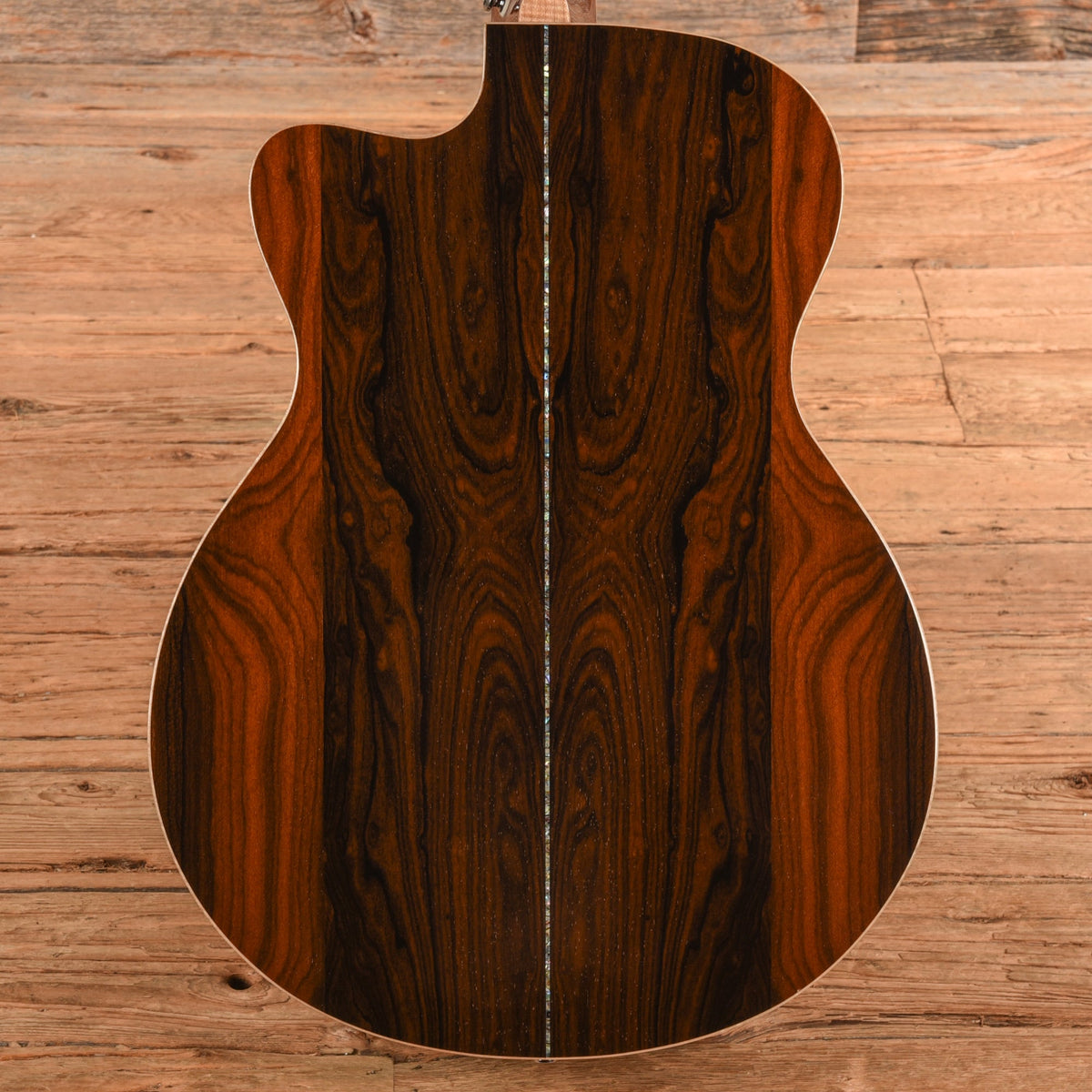 PRS A60 E Natural 2018 - View 3 | MusicMarket