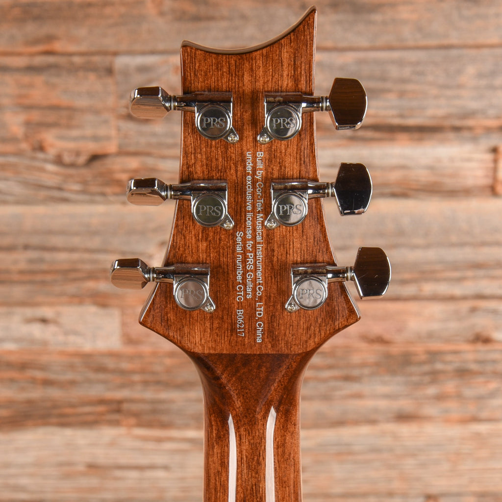 PRS A60 E Natural 2018 - View 7 | MusicMarket