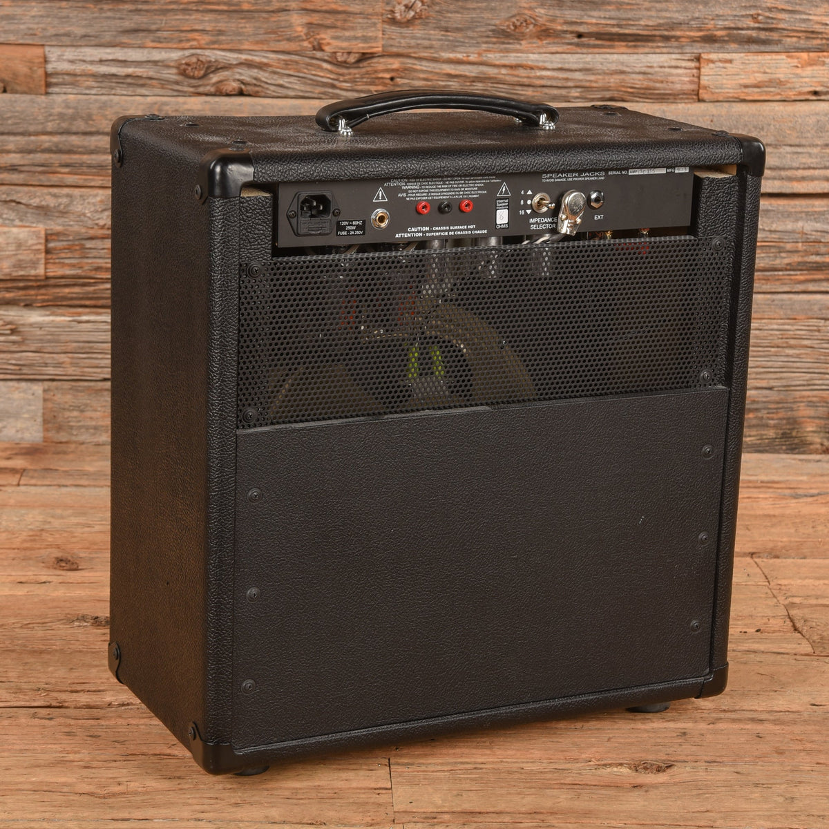 PRS Sweet 16 16-Watt 1x12" Guitar Combo Amp - View 2 | MusicMarket