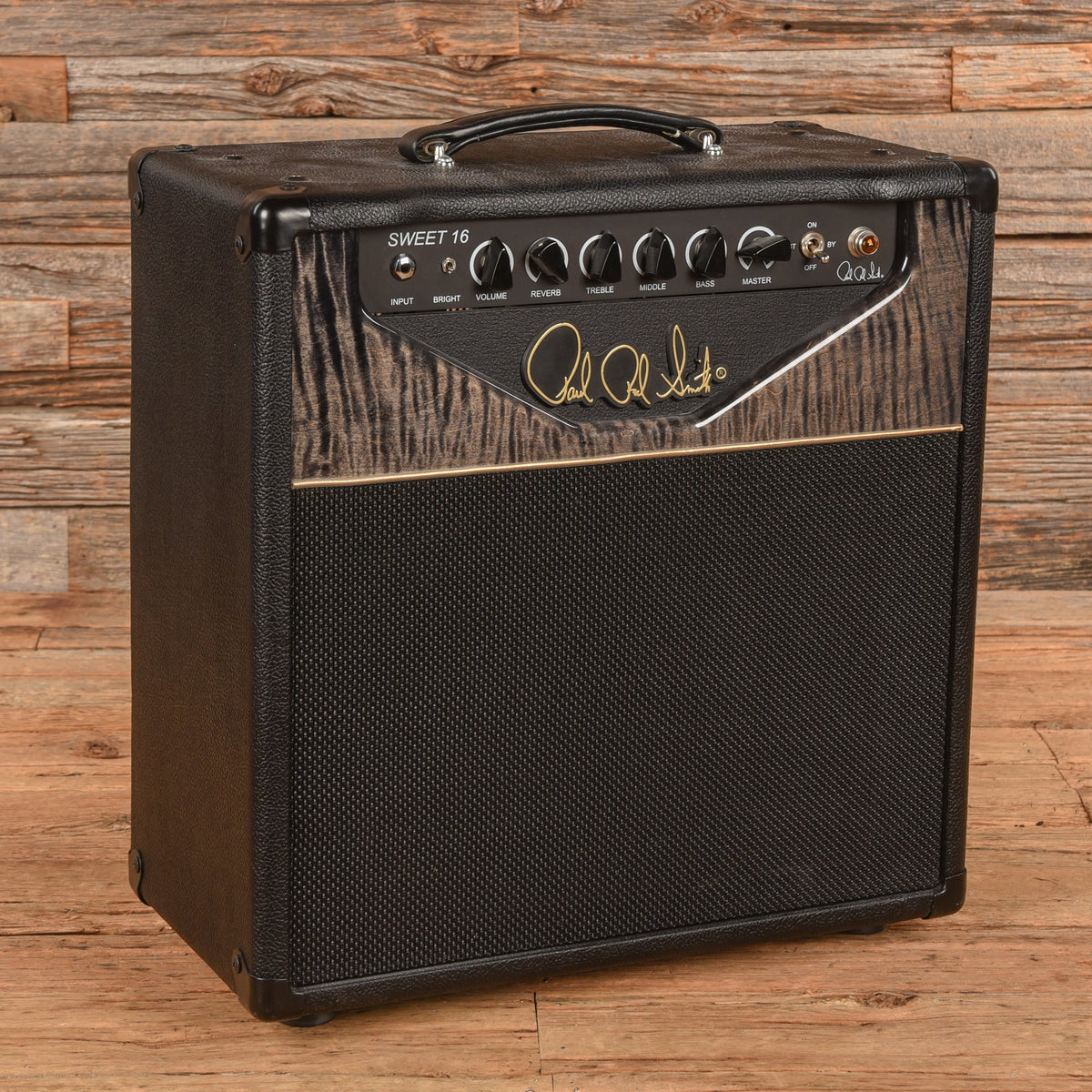 PRS Sweet 16 16-Watt 1x12" Guitar Combo Amp - MusicMarket
