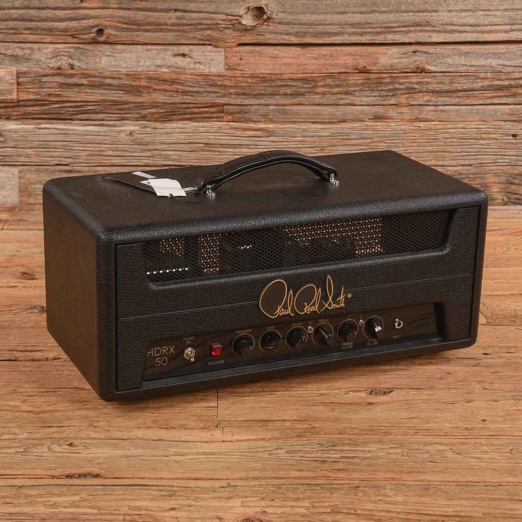 PRS HDRX 50 2-Channel 50-Watt Guitar Amp Head 2021 - MusicMarket