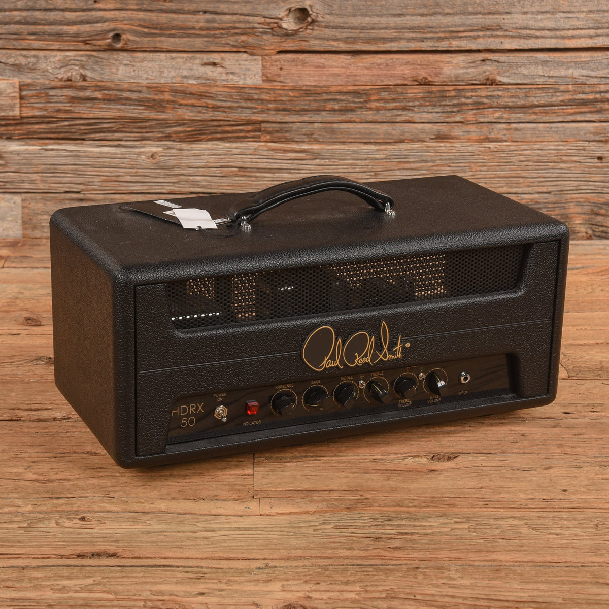 PRS HDRX 50 2-Channel 50-Watt Guitar Amp Head 2021 - MusicMarket