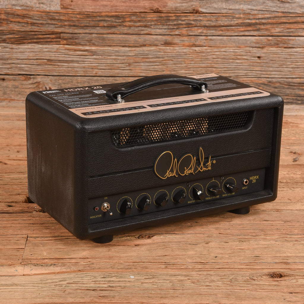 PRS HDRX20 20-Watt Guitar Amp Head - MusicMarket