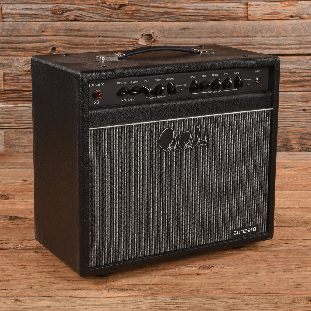 PRS Sonzera 20 20-Watt 1x12" Guitar Combo Amp - MusicMarket
