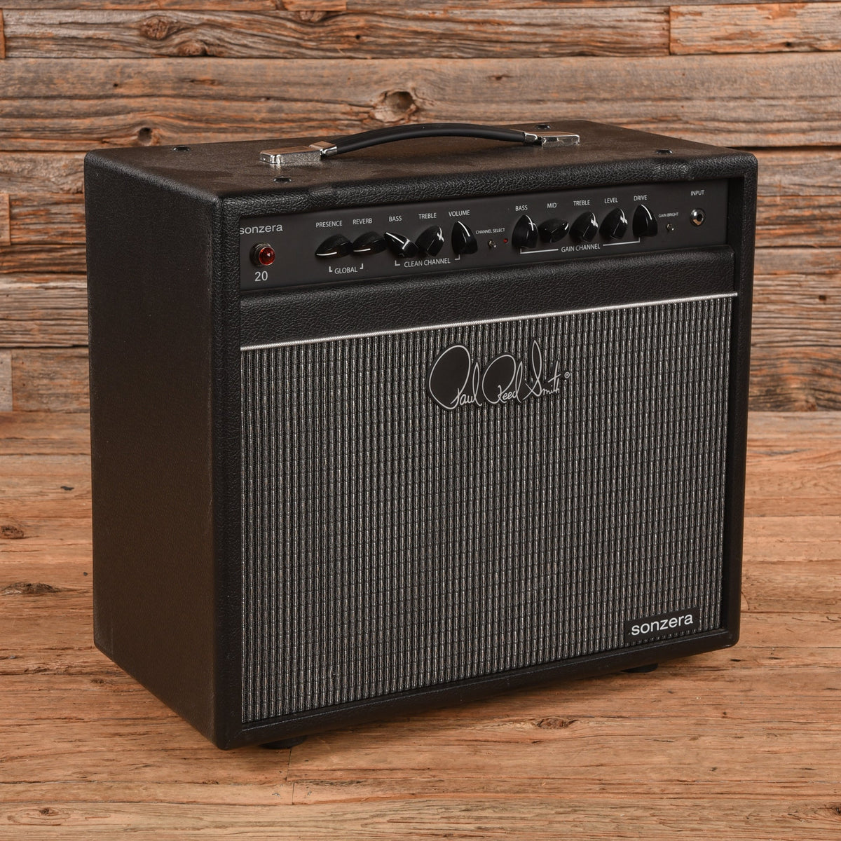 PRS Sonzera 20 20-Watt 1x12" Guitar Combo Amp - MusicMarket
