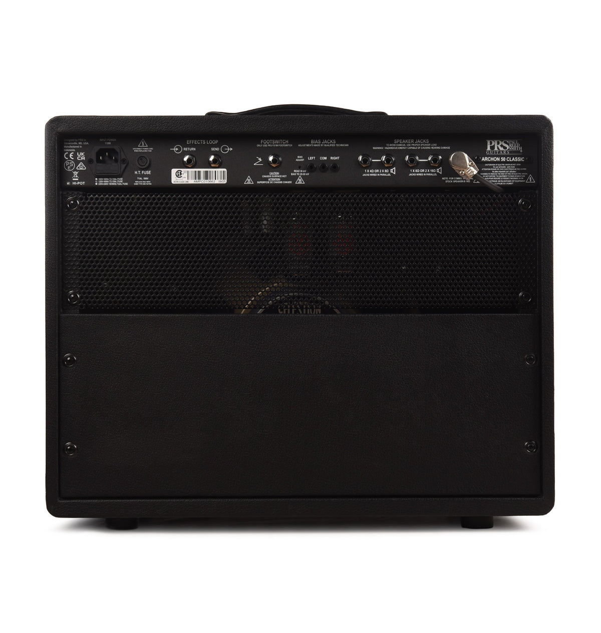 PRS Archon Classic 50W 1x12 Combo Amp - View 3 | MusicMarket