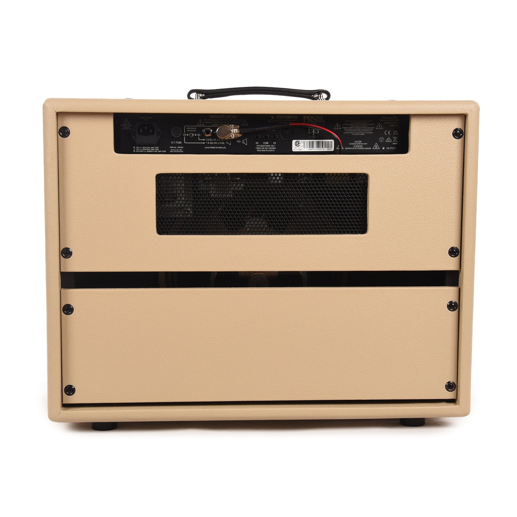PRS DGT 15 15w 1x12 Guitar Tube Amp Combo - View 3 | MusicMarket