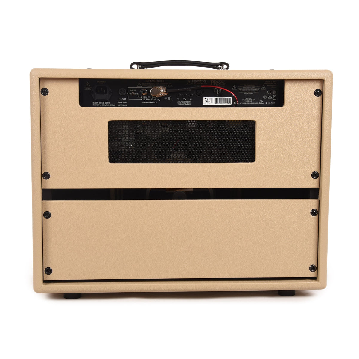 PRS DGT 15 15w 1x12 Guitar Tube Amp Combo - View 3 | MusicMarket