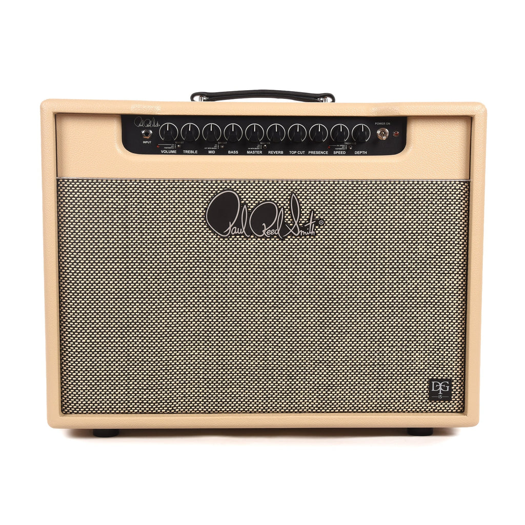 PRS DGT 15 15w 1x12 Guitar Tube Amp Combo - MusicMarket