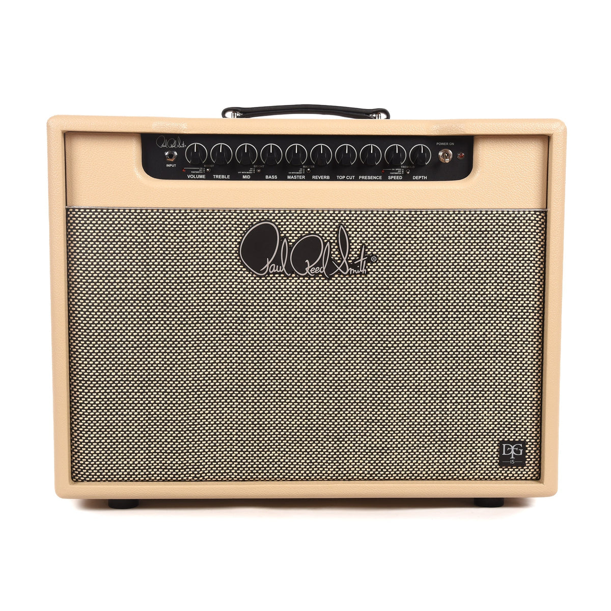 PRS DGT 15 15w 1x12 Guitar Tube Amp Combo - MusicMarket