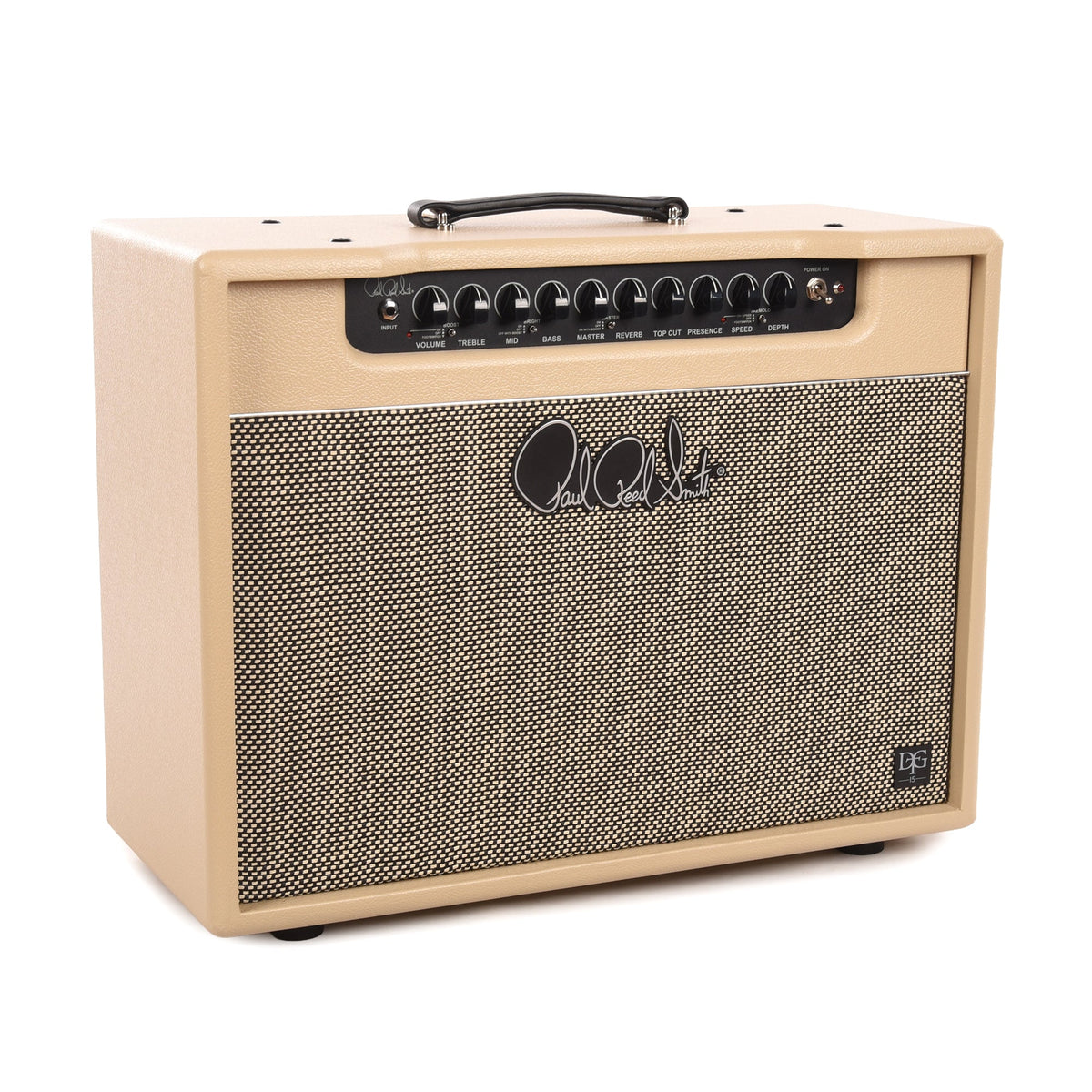 PRS DGT 15 15w 1x12 Guitar Tube Amp Combo - View 2 | MusicMarket
