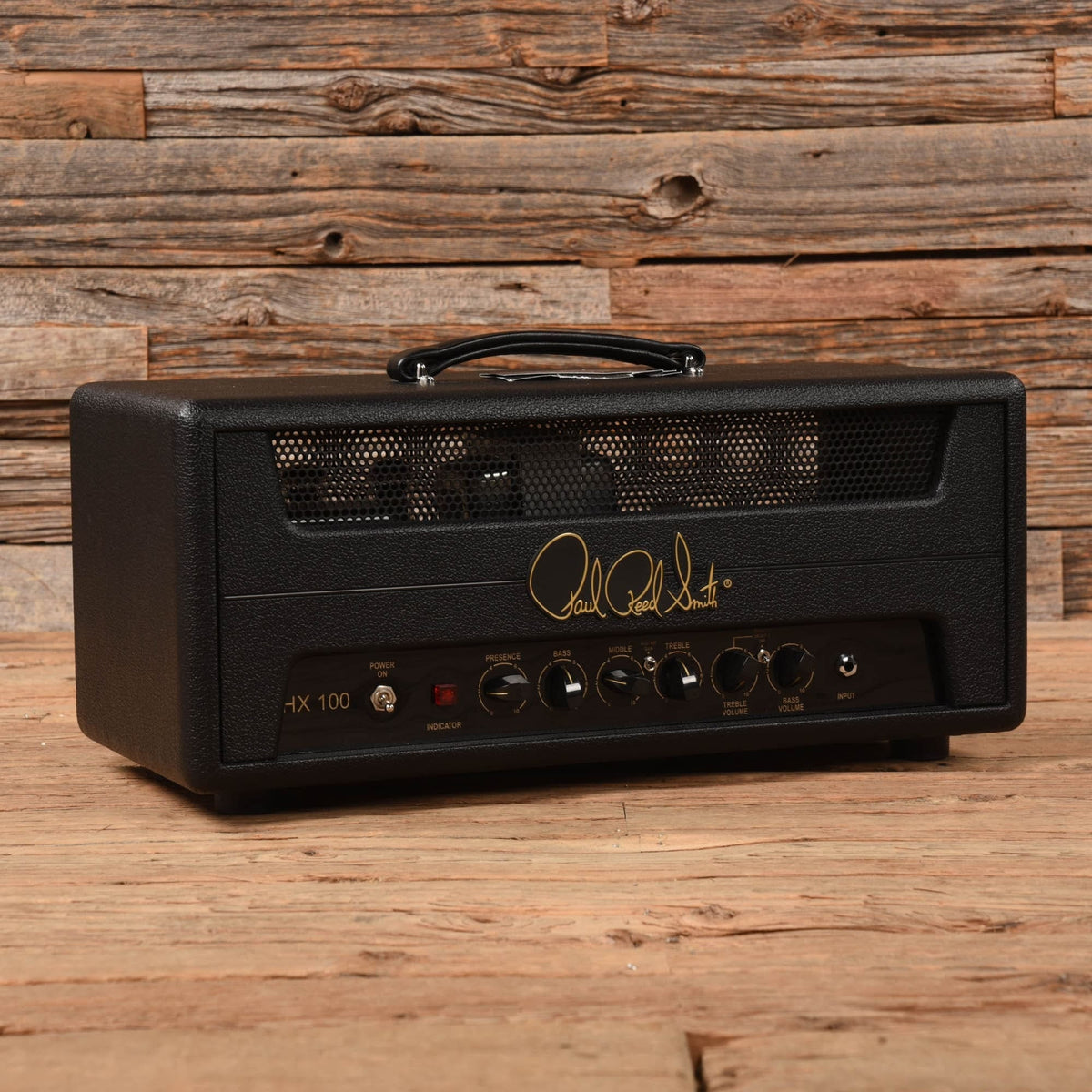 PRS HX 100 2-Channel 100-Watt Guitar Amp Head - MusicMarket