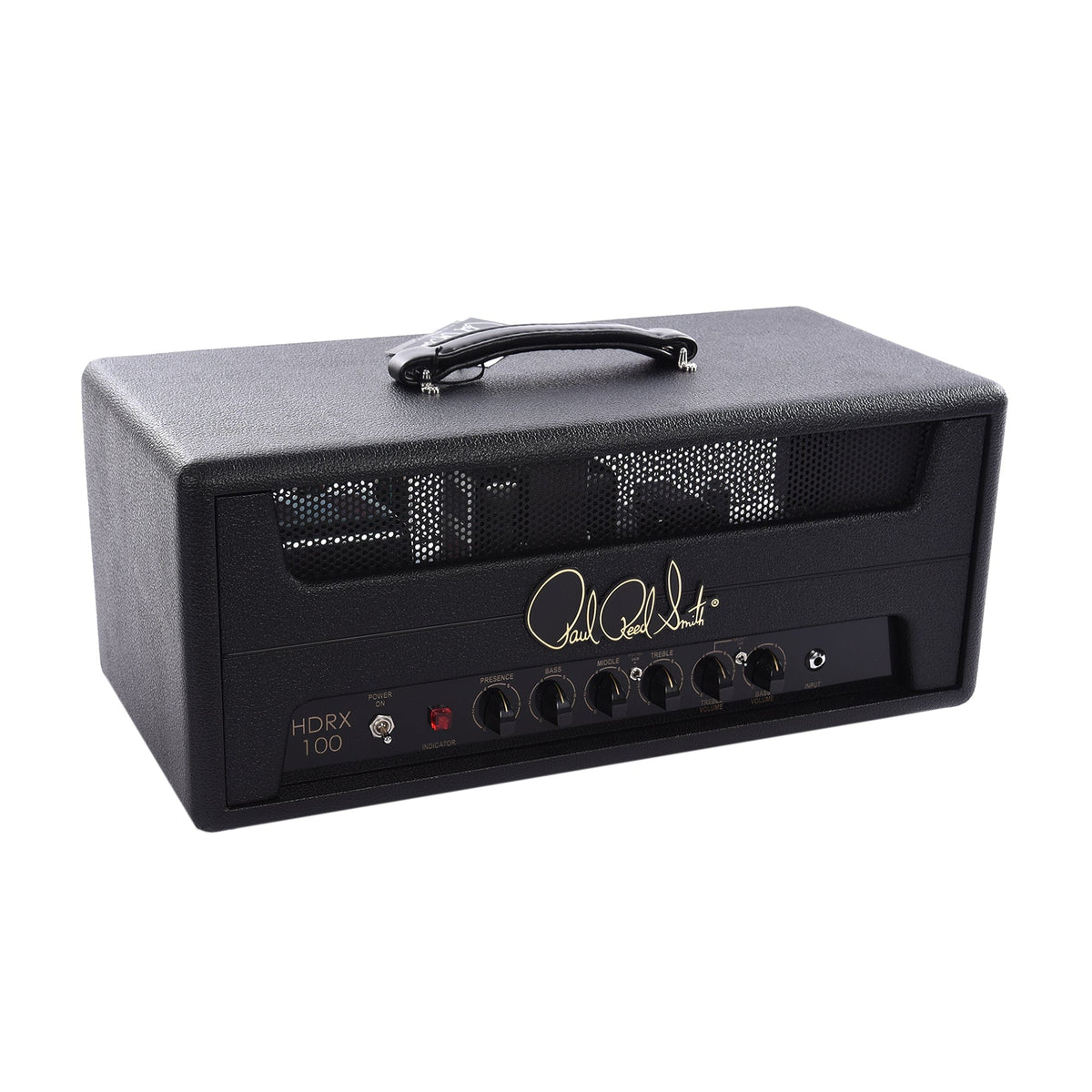 PRS HDRX 100W Head - View 2 | MusicMarket