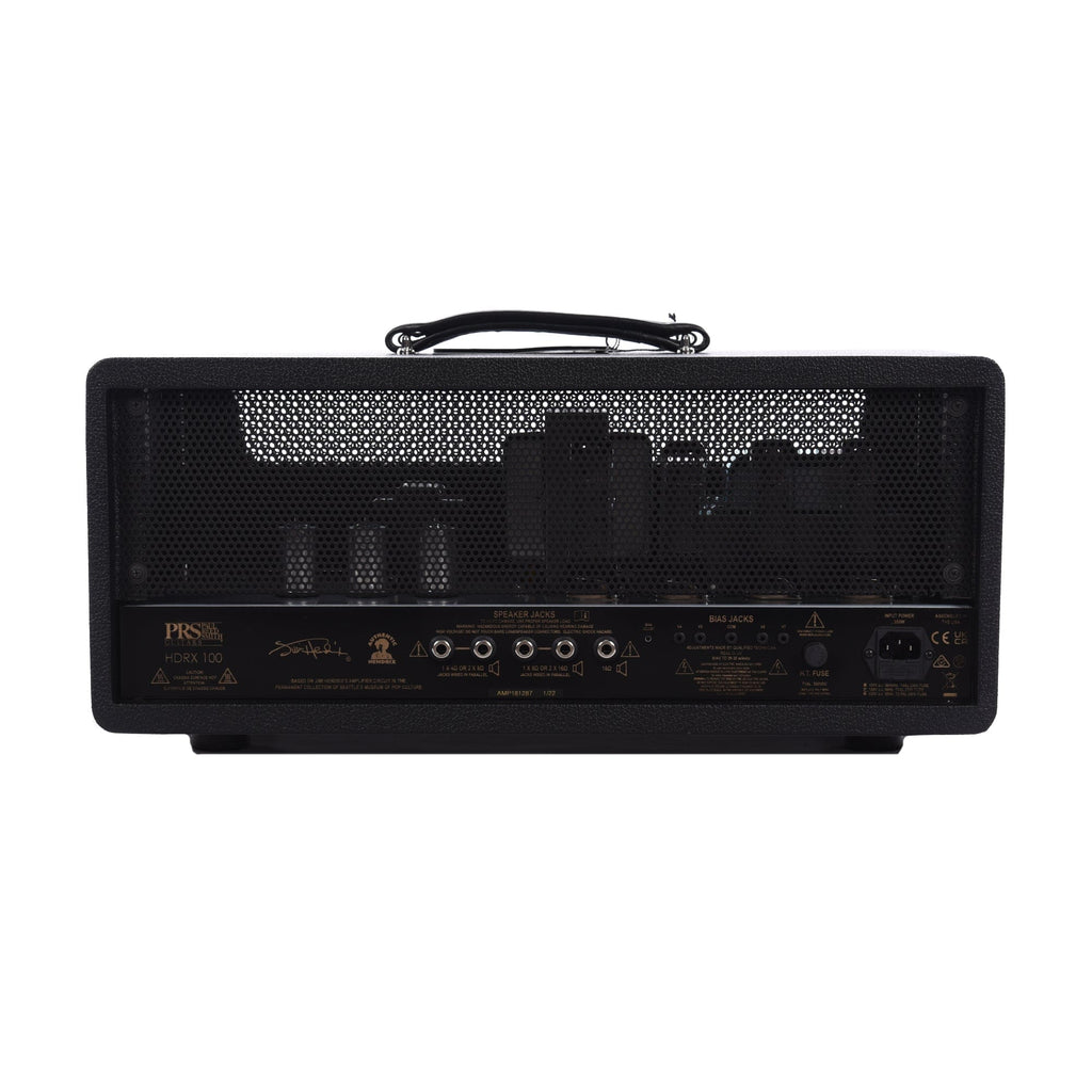 PRS HDRX 100W Head - View 3 | MusicMarket