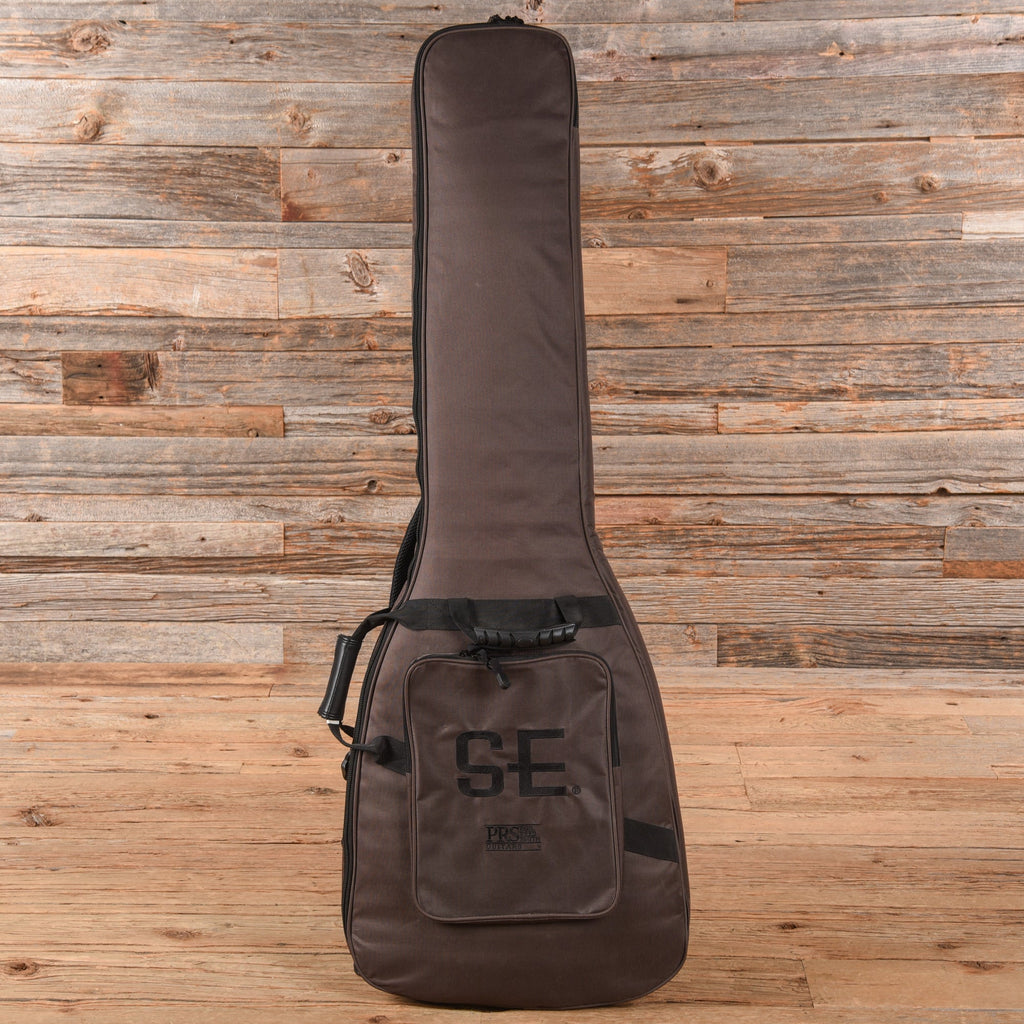 PRS SE Kestrel Bass Black 2022 - View 8 | MusicMarket