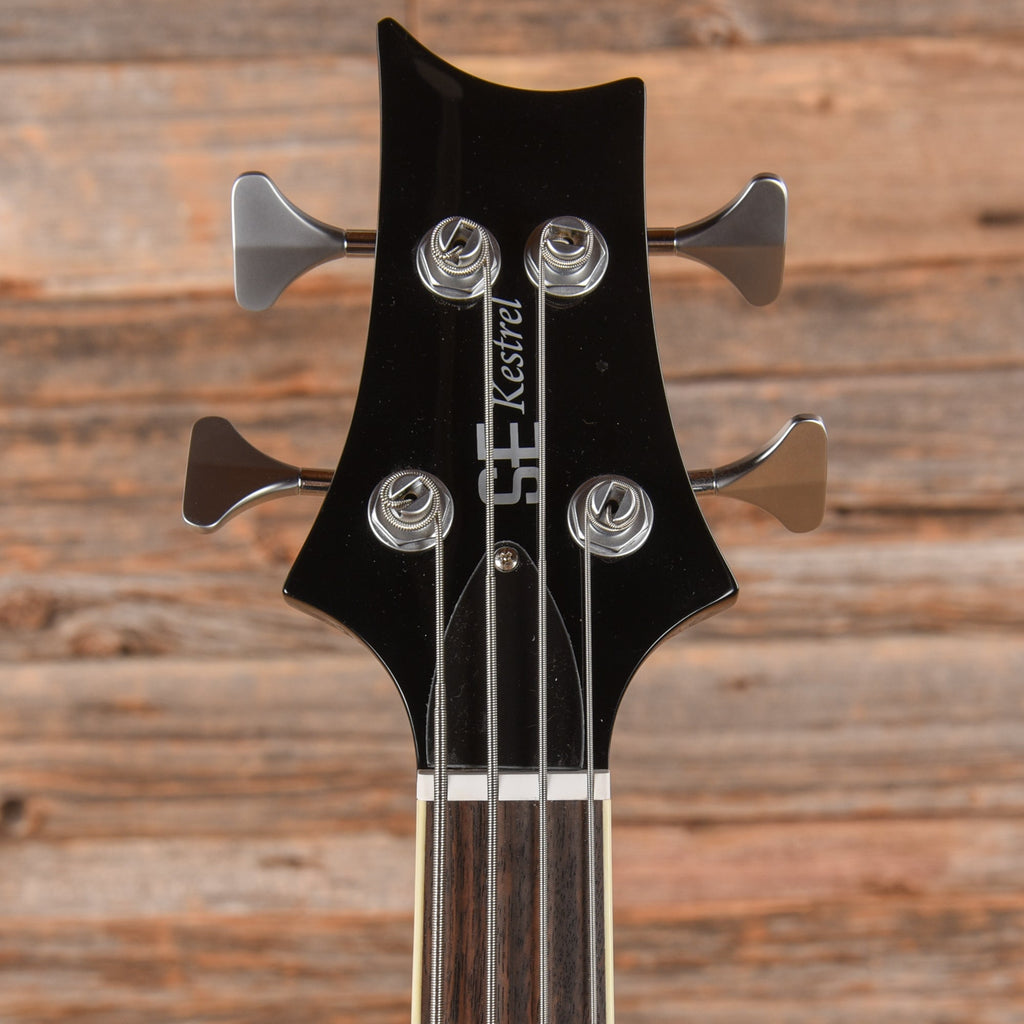PRS SE Kestrel Bass Black 2022 - View 6 | MusicMarket