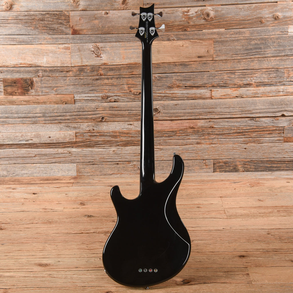 PRS SE Kestrel Bass Black 2022 - View 5 | MusicMarket