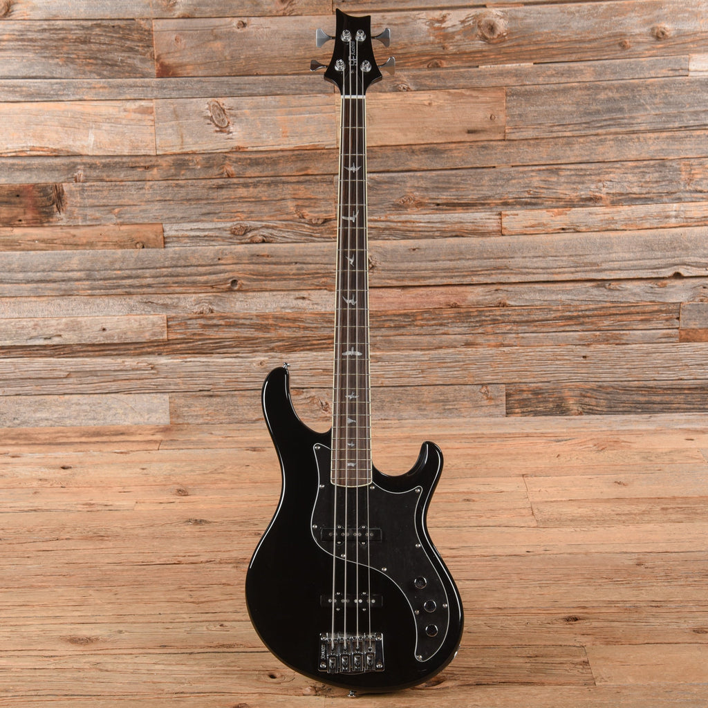 PRS SE Kestrel Bass Black 2022 - View 4 | MusicMarket