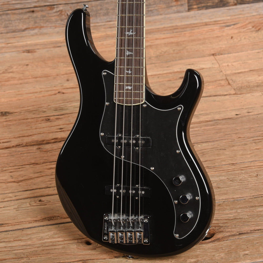 PRS SE Kestrel Bass Black 2022 - View 2 | MusicMarket