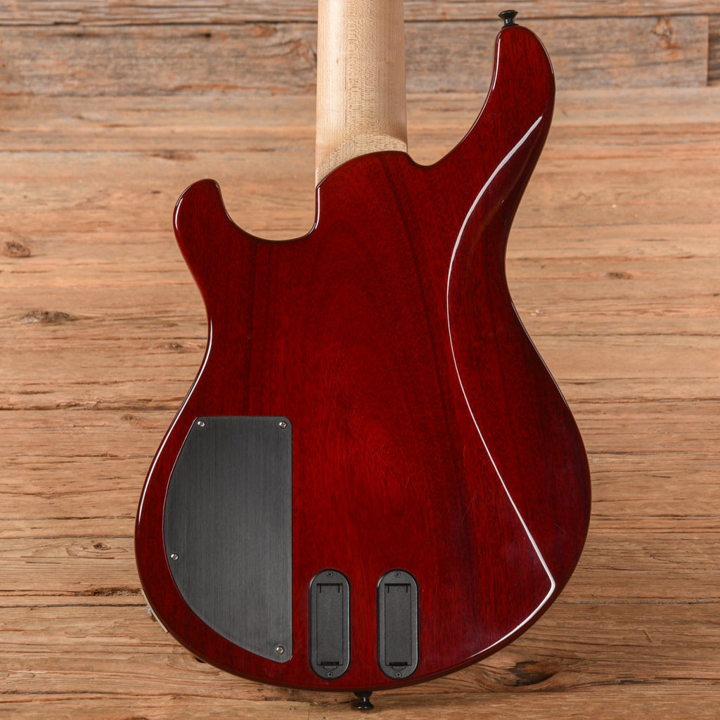 PRS GG Gary Grainger 5-String 10-Top Cherry Sunburst 2020 - View 3 | MusicMarket