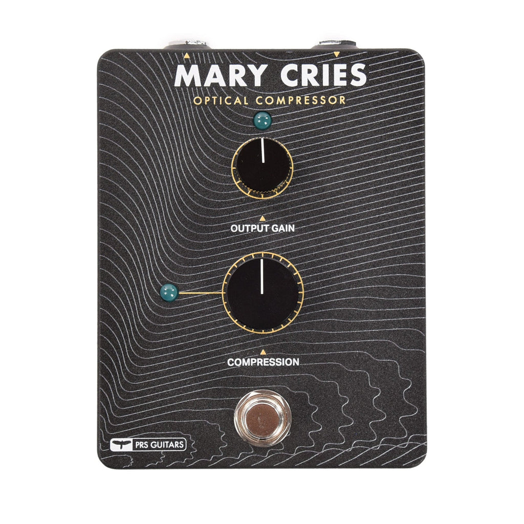 PRS Mary Cries Optical Compressor Pedal - MusicMarket