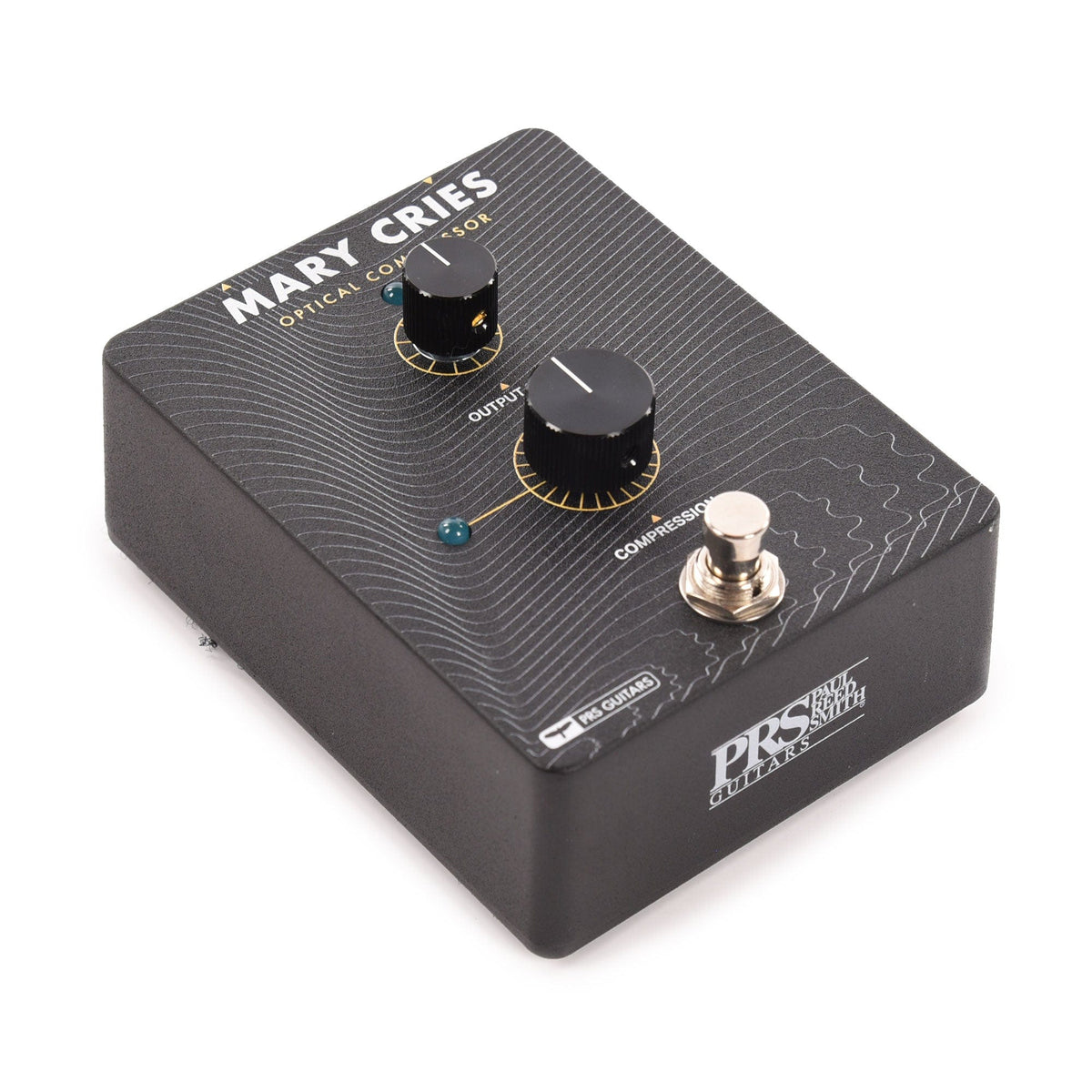 PRS Mary Cries Optical Compressor Pedal - View 2 | MusicMarket