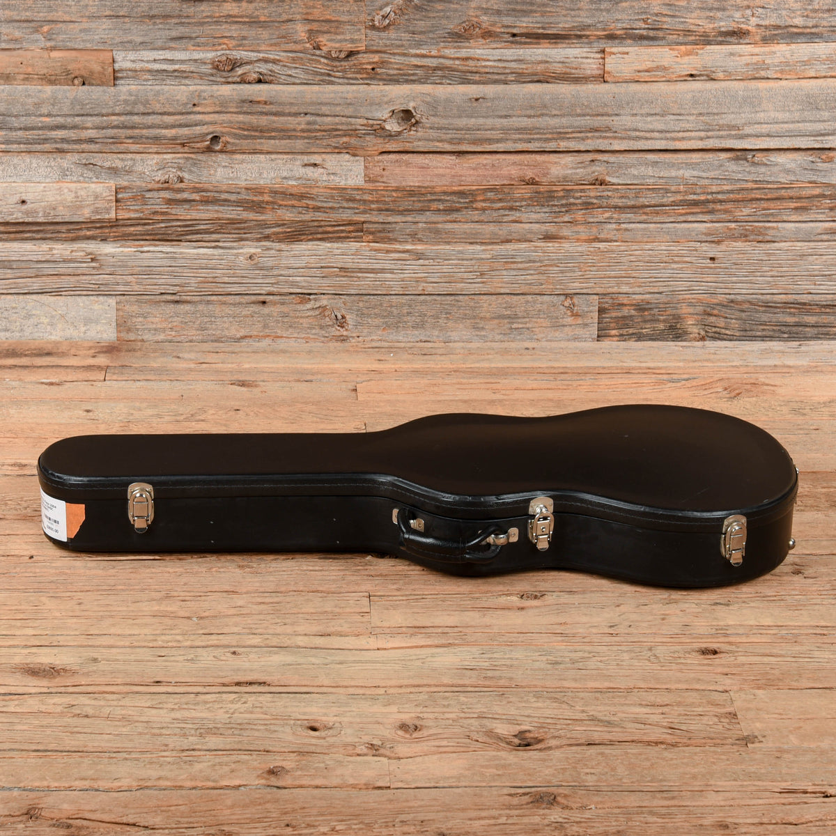 PRS Hollowbody II Piezo Cherry Sunburst 2004 - View 8 | MusicMarket